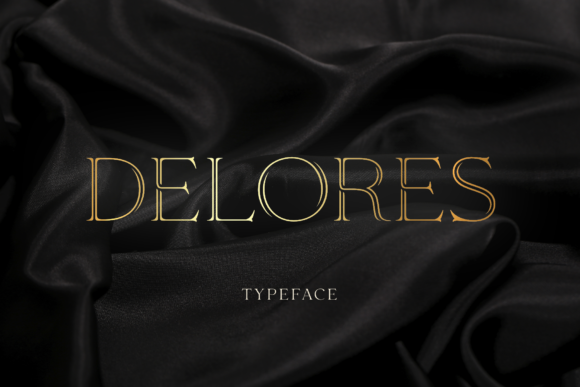 Delores: Elevating Design with Elegant Typography